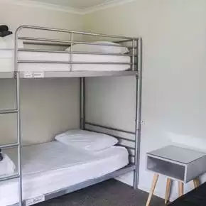 Spacious Rooms