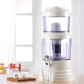 Purified Drinking Water