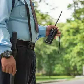 Round The Clock Security