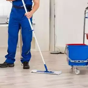 Housekeeping & Maintenance